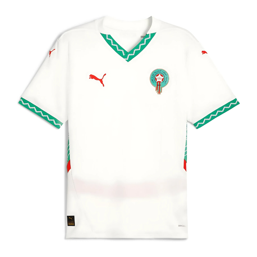 Pack 2 T-Shirts L’Maghrib – Domicile et Extérieur
