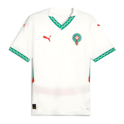 Pack 2 T-Shirts L’Maghrib – Domicile et Extérieur