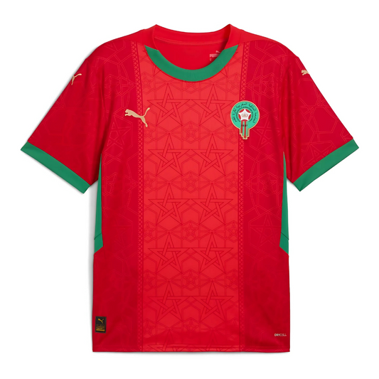 Pack 2 T-Shirts L’Maghrib – Domicile et Extérieur