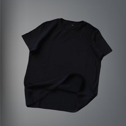 3 T-Shirts Oversize – Blanc, Noir, Beige | Qualité li katdwi 3la rassha ✅ ✔️ Paiement a la livraison 💸