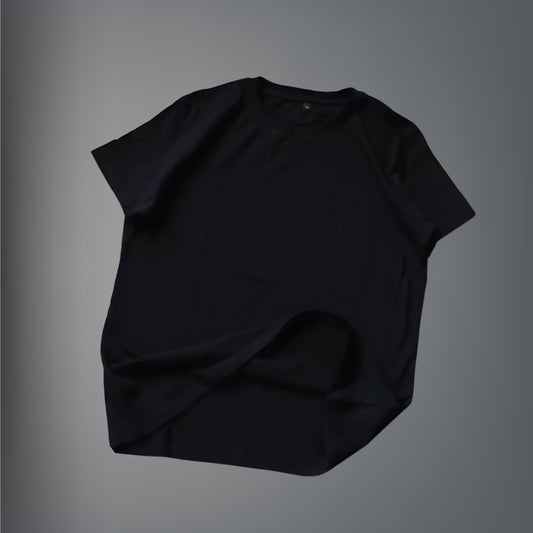 3 T-Shirts Oversize – Blanc, Noir, Beige | Qualité li katdwi 3la rassha ✅ ✔️ Paiement a la livraison 💸